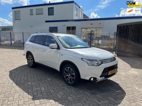 Mitsubishi Outlander 2.0 PHEV Executive Edition X-Line LPG