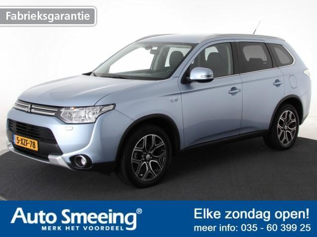 Mitsubishi Outlander 2.0 PHEV Executive Edition X-Line Navi