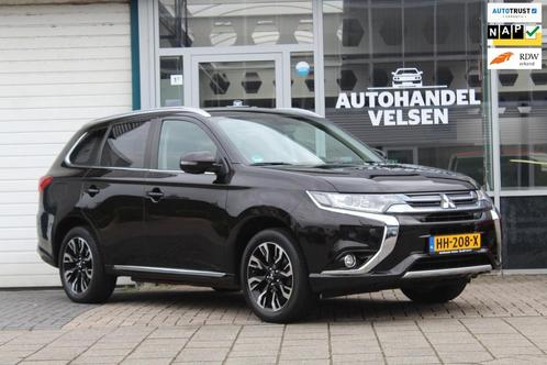 Mitsubishi Outlander 2.0 PHEV Executive EditionNapNavi