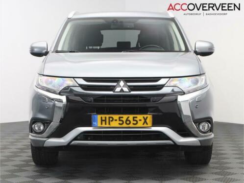 Mitsubishi Outlander 2.0 PHEV Executive INCL BTW Stoelverw P