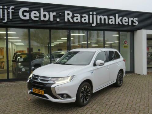 Mitsubishi Outlander 2.0 PHEV ExecutiveEX.BTWNaviECCCame