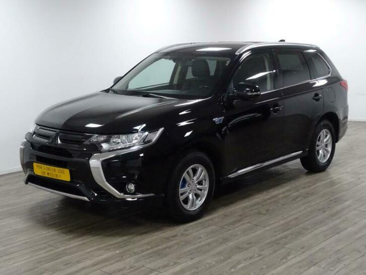 Mitsubishi Outlander 2.0 PHEV Hybride Business Edition N 008