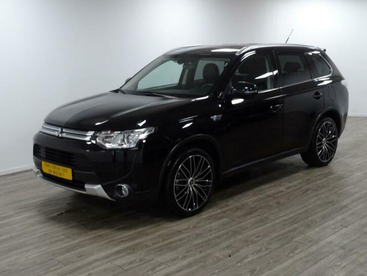 Mitsubishi Outlander 2.0 PHEV Hybride Limited Edition Nr 002