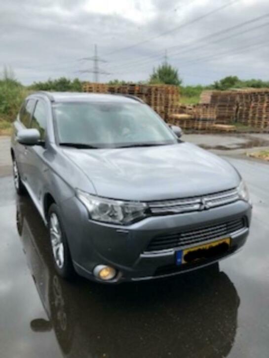 Mitsubishi Outlander 2.0 Phev Instyle  203pk 4WD CV 2013