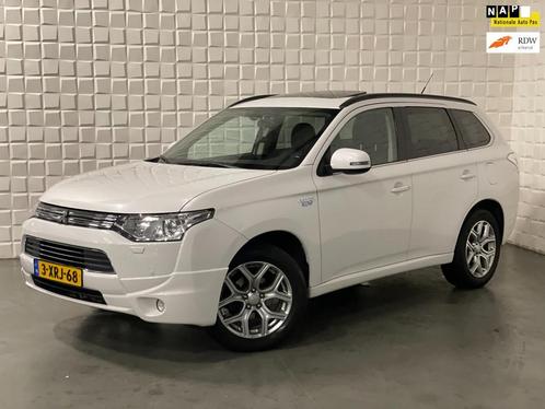 Mitsubishi Outlander 2.0 PHEV Instyle 2E EIGENAARCAMERALEE