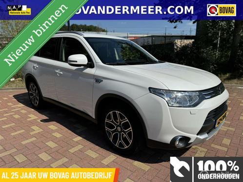 Mitsubishi Outlander 2.0 PHEV Instyle