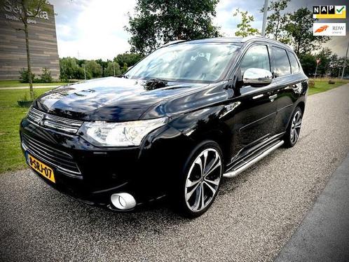 Mitsubishi Outlander 2.0 PHEV Instyle, ALLE DENKBARE OPTIE