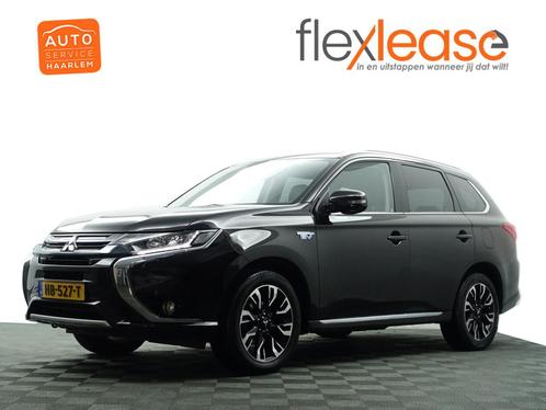 Mitsubishi Outlander 2.0 PHEV Instyle Aut- Schuifdak Design