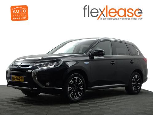 Mitsubishi Outlander 2.0 PHEV instyle Aut- Schuifdak, Stuur