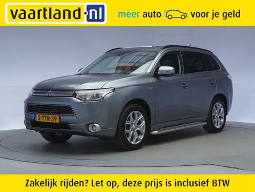 Mitsubishi Outlander 2.0 PHEV Instyle Aut.  Xenon Schuifdak