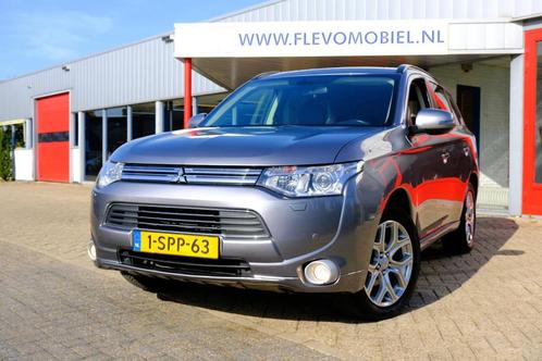 Mitsubishi Outlander 2.0 PHEV Instyle Aut. XenonPanoLeder