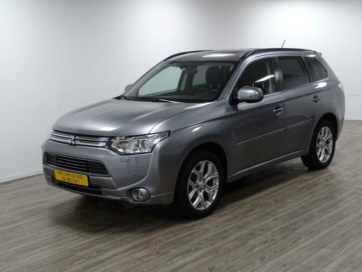 Mitsubishi Outlander 2.0 PHEV Instyle Automaat Nr. 042