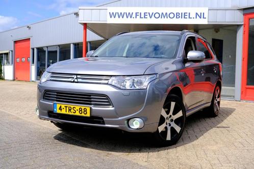 Mitsubishi Outlander 2.0 PHEV Instyle AWD Aut. SchuifdakLed