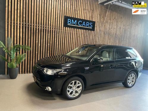 Mitsubishi Outlander 2.0 PHEV Instyle bj 2013 SchuifdakFu