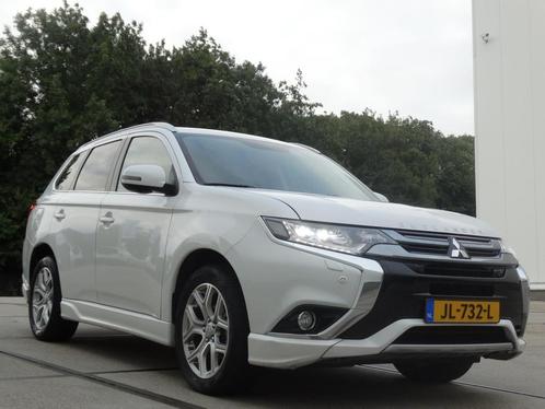 Mitsubishi Outlander 2.0 PHEV instyle - BUMPER PAKKET - UNIE