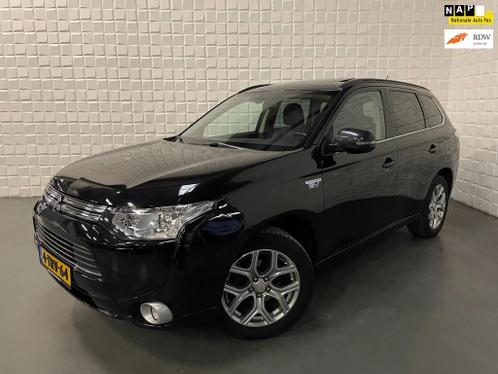 Mitsubishi Outlander 2.0 PHEV Instyle CRUISEAIRCOTREKHAKL