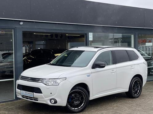 Mitsubishi Outlander 2.0 PHEV Instyle DAKCAMELEKLEDERECO