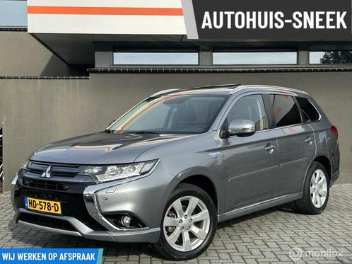 Mitsubishi Outlander 2.0 PHEV instyle  Dealer conditie