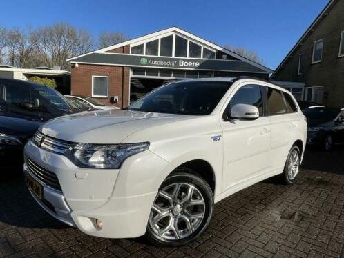 Mitsubishi Outlander 2.0 PHEV Instyle Incl. BTW, Vol Opties