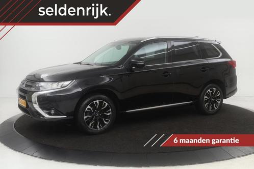 Mitsubishi Outlander 2.0 PHEV Instyle  Leder  Trekhaak  S