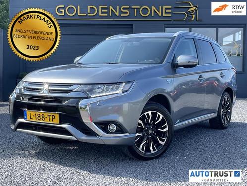 Mitsubishi Outlander 2.0 PHEV instyle Navi,Camera,Cruise,Cli