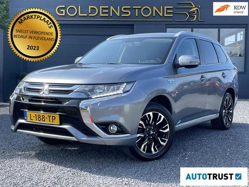 Mitsubishi Outlander 2.0 PHEV instyle Navi,Camera,Cruise,Cli