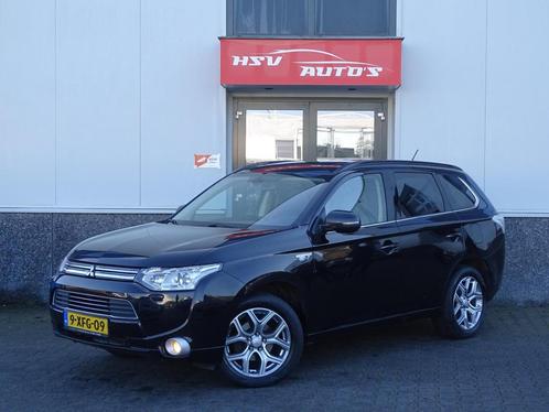 Mitsubishi Outlander 2.0 PHEV Instyle navigatie LEER org NL