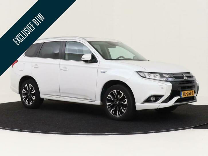 Mitsubishi Outlander 2.0 PHEV instyle NIEUW MODEL LEDER XEN