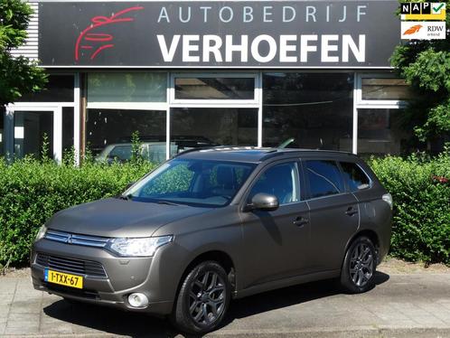 Mitsubishi Outlander 2.0 PHEV Instyle - PANORAMADAK - CLIMA