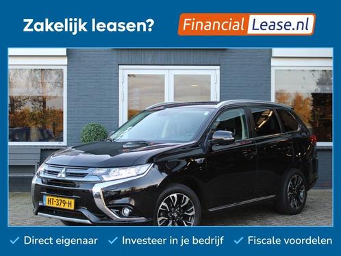 Mitsubishi OUTLANDER 2.0 PHEV instyle, Schuifdak, Volleder,