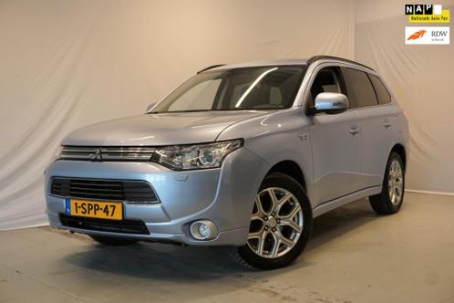 Mitsubishi Outlander 2.0 PHEV Instyle  Trekhaak  Navi  St