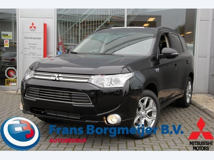 Mitsubishi Outlander 2.0 PHEV Instyle Uit voorraad