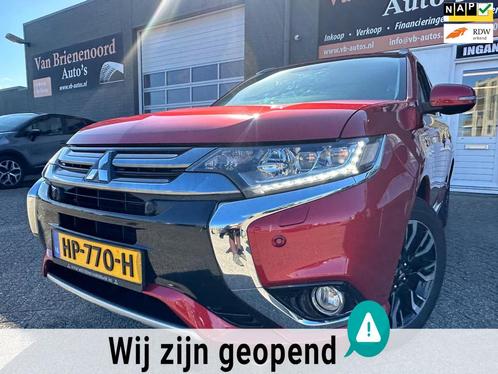 Mitsubishi Outlander 2.0 PHEV instyle van 2de Eig in automa