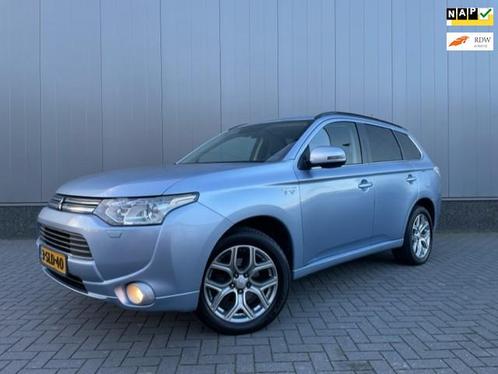 Mitsubishi Outlander 2.0 PHEV InstyleDakraamLederHybride