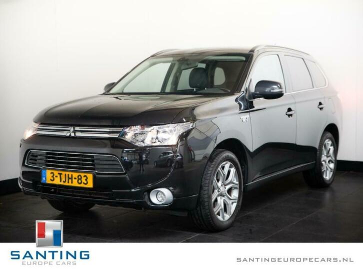 Mitsubishi Outlander 2.0 PHEV Intense 4WD Incl. BTW