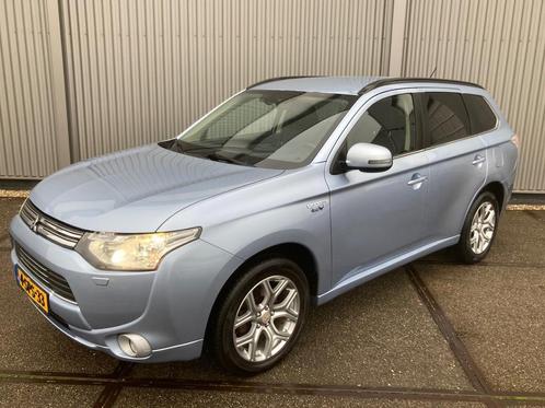 Mitsubishi Outlander 2.0 PHEV Intense  BLEUTOOTH LED VERL