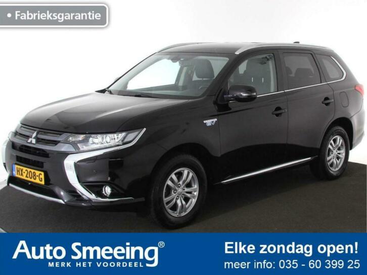 Mitsubishi Outlander 2.0 PHEV Navigatie Trekhaak