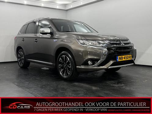 Mitsubishi Outlander 2.0 PHEV Prestige Leder, Schuifdak, Cli