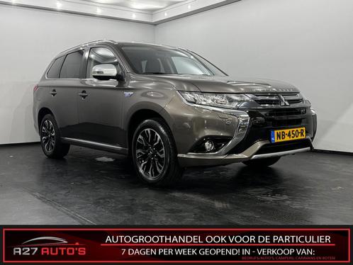 Mitsubishi Outlander 2.0 PHEV Prestige Leder, Schuifdak, Cli