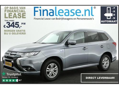 Mitsubishi Outlander 2.0 PHEV Pure AUT Hybride Airco 406pm