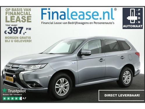 Mitsubishi Outlander 2.0 PHEV Pure Hybride AUT Cruise 397pm