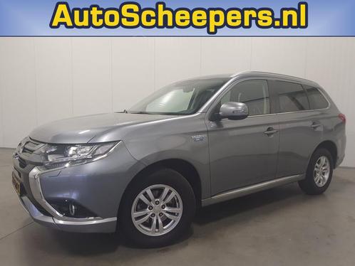 Mitsubishi Outlander 2.0 PHEV Pure NAVICRUISECLIMATRHAAK