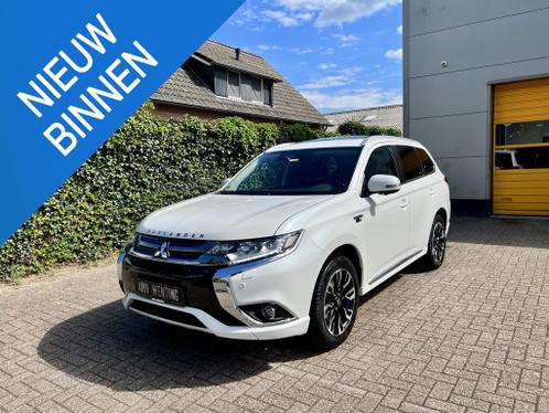 Mitsubishi Outlander 2.0 PHEV S-Edition 203PK 4WD Automaat