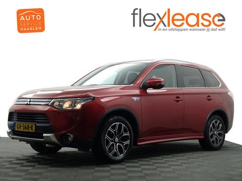 Mitsubishi Outlander 2.0 PHEV X-Line Sport Aut- Schuifdak, S