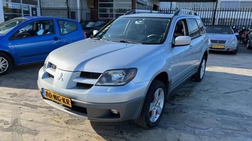 Mitsubishi Outlander 2.0 Sport 4WD Warr.