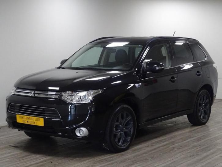Mitsubishi Outlander 2.0PHEV Hybrid Instyle