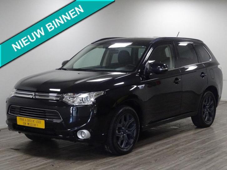 Mitsubishi Outlander 2.0PHEV Hybrid Instyle - Nr 088