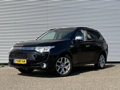 Mitsubishi Outlander 2.0PHEV Instyle DAK LEDER Trekhaak