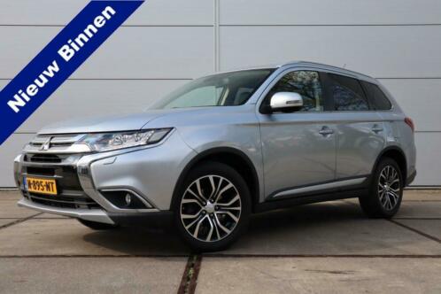 Mitsubishi Outlander 2.2 DI-D 150 pk Instyle 4WD 7-persoons