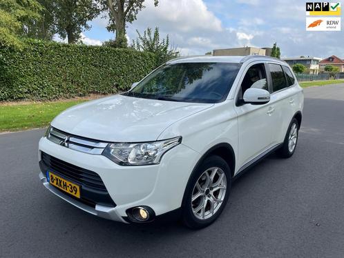 Mitsubishi Outlander 2.2 DI-D Business Edition 4WD